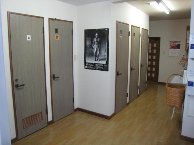 Backpackers Hostel Ino'S Place Sapporo Exterior foto