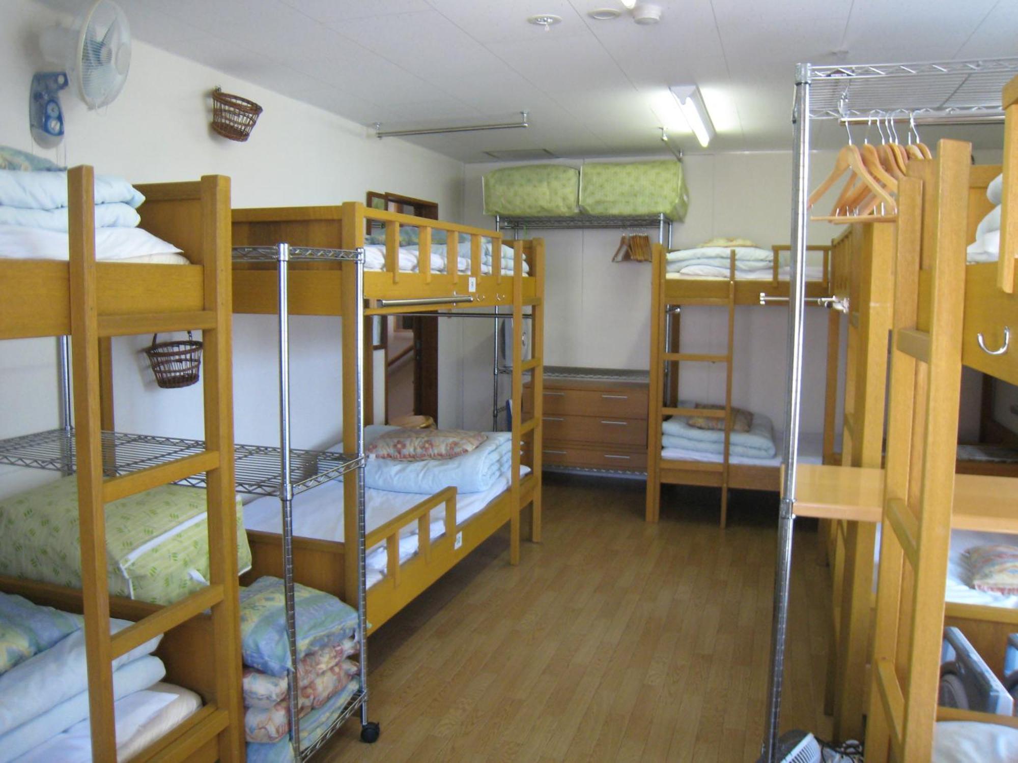 Backpackers Hostel Ino'S Place Sapporo Exterior foto